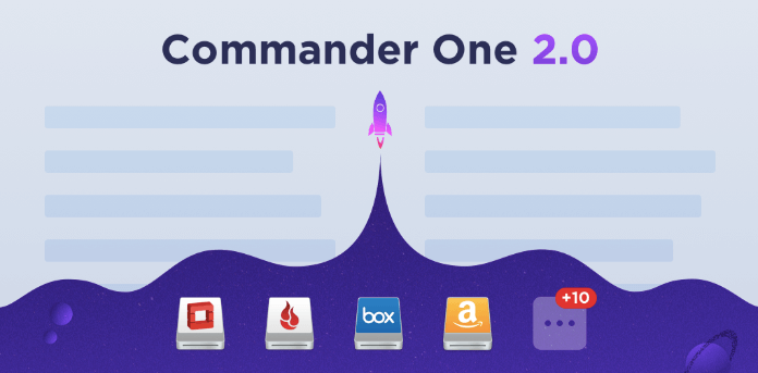 Commander One 2.0: Manajer File Lanjutan untuk Mac dengan Fitur Baru yang Menyenangkan 2