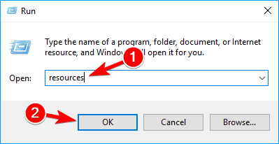 Nonaktifkan transparansi bilah tugas Windows 10