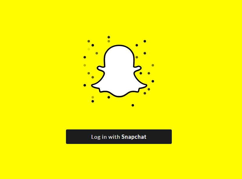 Bagaimana cara menyimpan foto di Snapchat