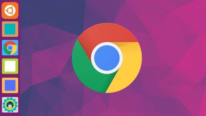 Hur man installerar webbläsaren Google Chrome i Ubuntu 18.04