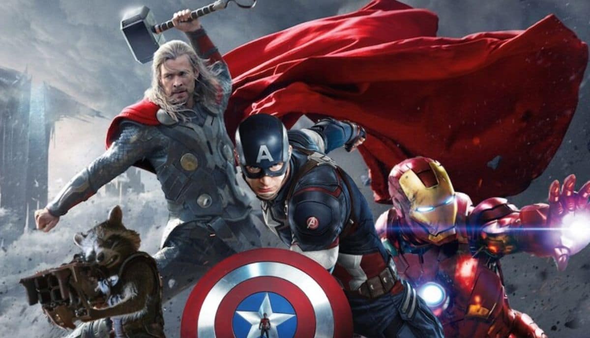 Hur ser man på Marvel Movies i släppordning och tidslinje?