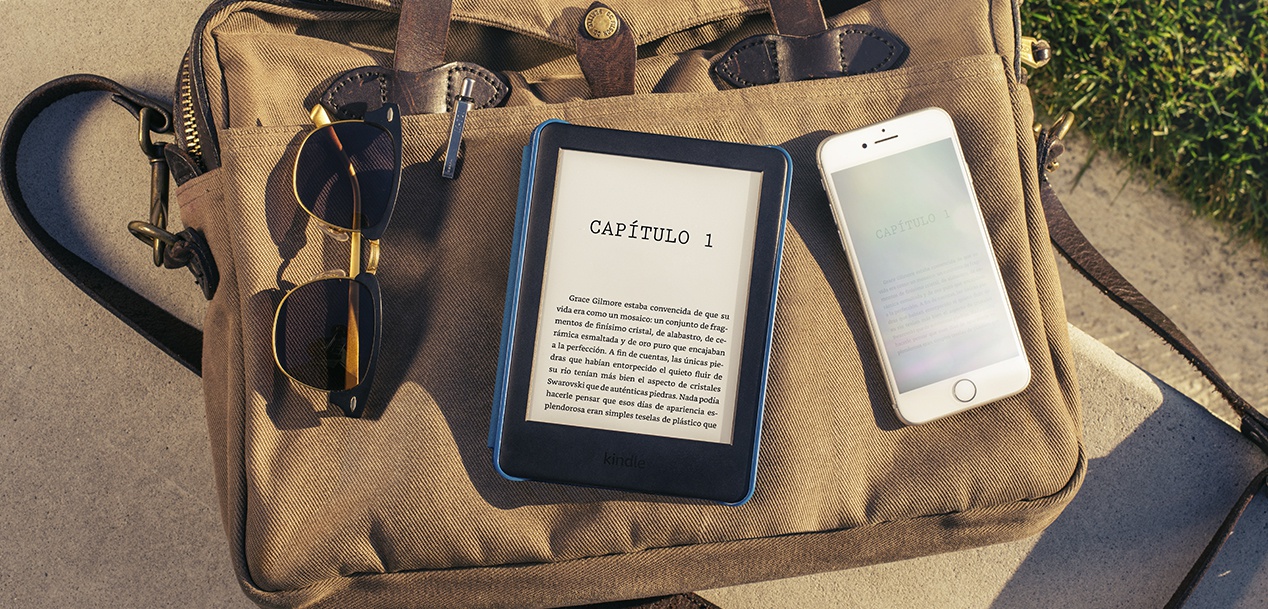 Cara memberi buku Kindle masuk Amazon: mengejutkan seseorang dengan ebook