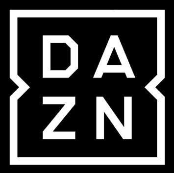 DAZN är ett officiellt sporttillägg