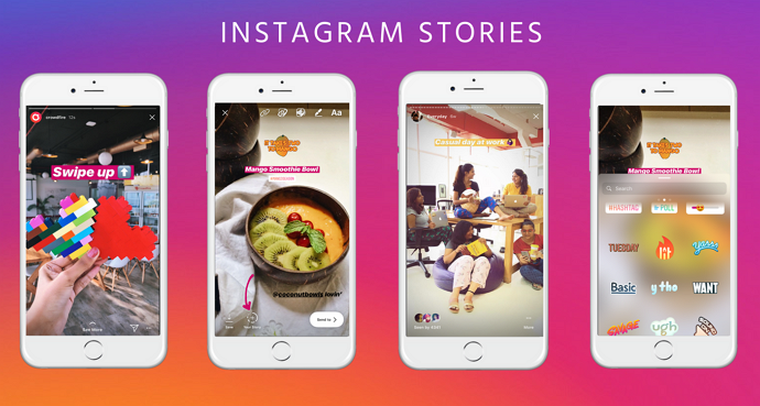 Hur man ser en gammal person Instagram 2020-berättelser