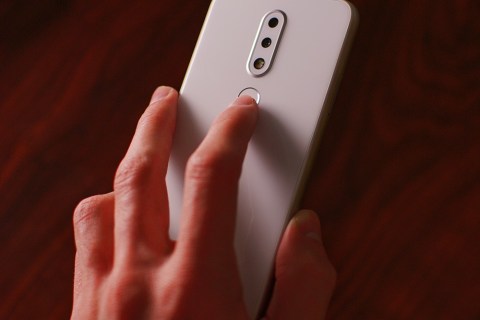 Как добавить отпечатки пальцев на Android 117