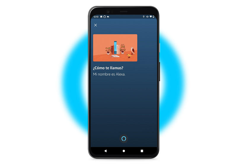 كيفية تغييره Google Assistant بواسطة Amazon Alexa على هاتف Android 99