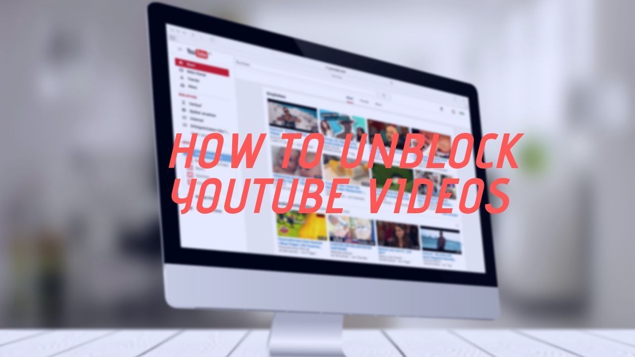 Cara membuka kunci YouTube Videonya 3