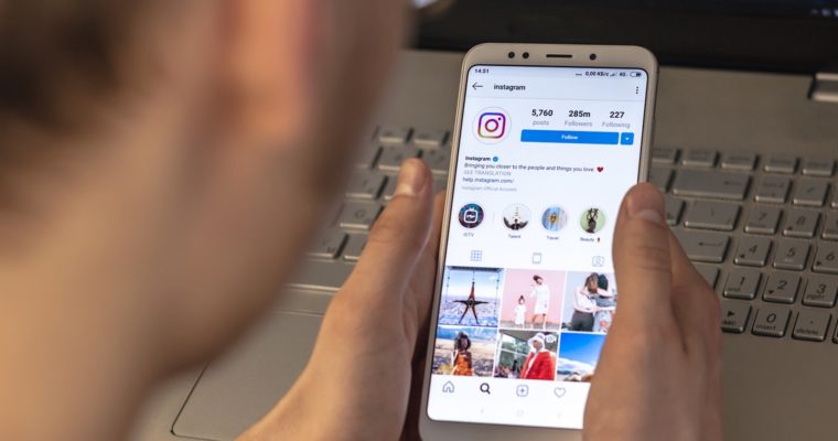 Как найти кого-то в Instagram Использование номеров телефонов 2020 117