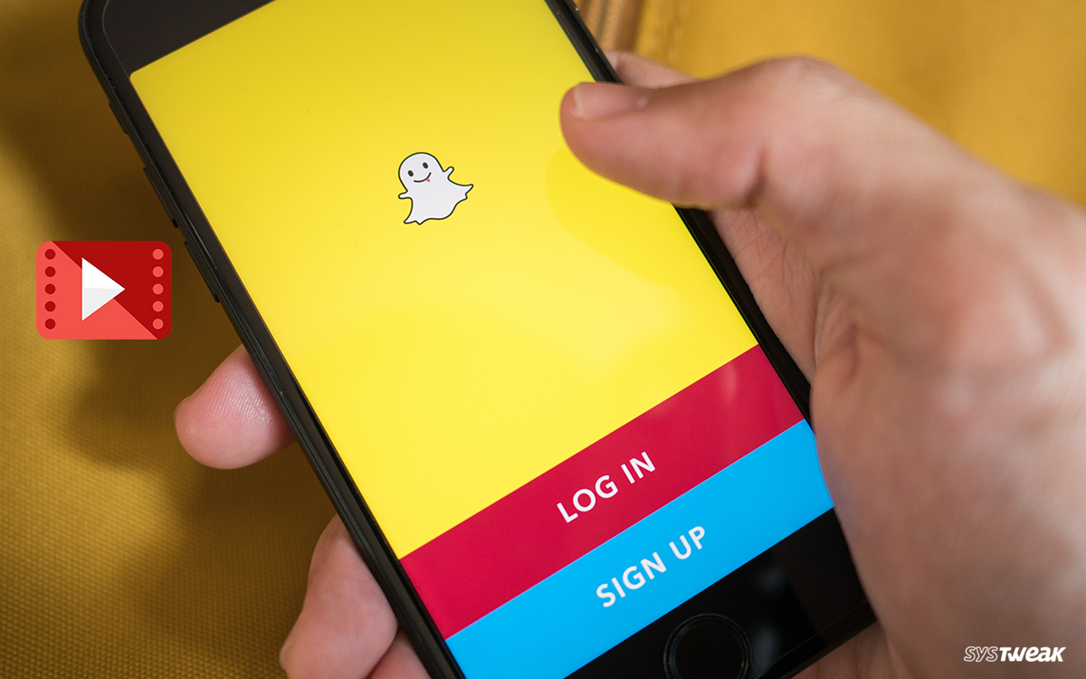 Как сохранить видео Snapchat на вашем Android / iPhone 115