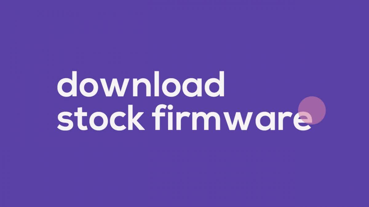 Instal Stock ROM Di Siswoo DZS2 (Firmware Resmi)
