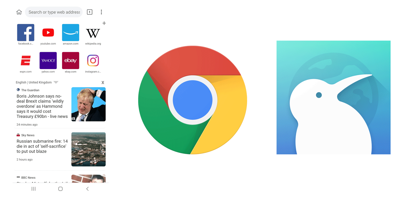 Как установить расширения Chrome Desktop на Android 37