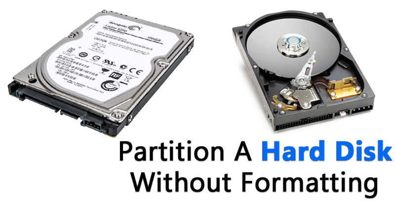 Cara mempartisi hard drive tanpa memformat (3 Metode) 3