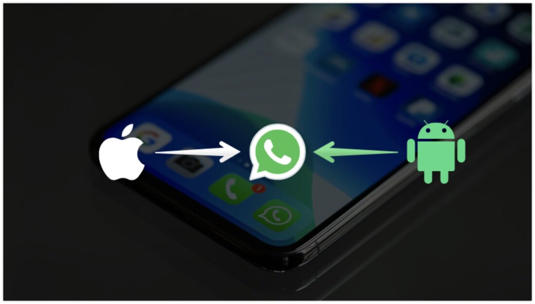Как перенести WhatsApp с iPhone на любой смартфон Android 70
