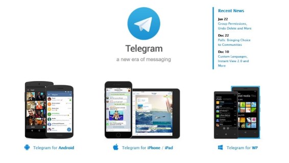 كيفية استخدام Telegram بدون رقم هاتف 46