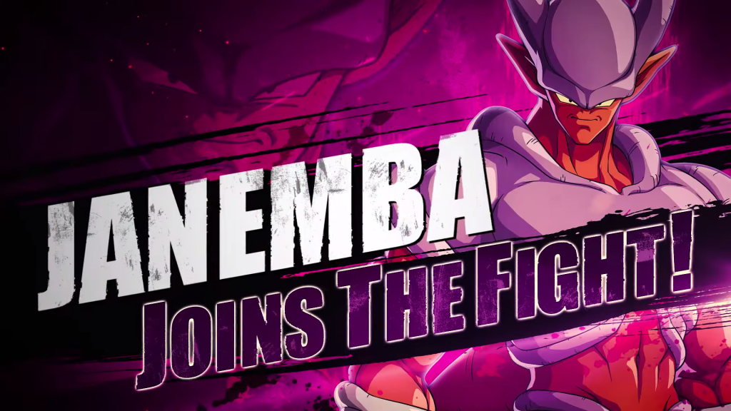 Dragon Ball FighterZ Janemba dan Gogeta Gameplay Trailer 2