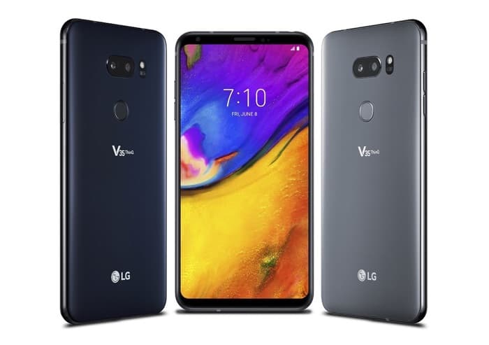 LG G7 y V35 recibirán Android Pie durante el primer trimestre del 2019
