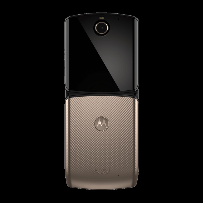 Motorola Razr akan memiliki varian warna Blush Gold baru dan akan tersedia ... 4