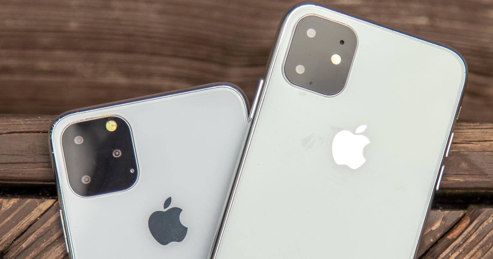 Выпуск iPhone версии 2019 года скоро будет иметь новый датчик ... 9