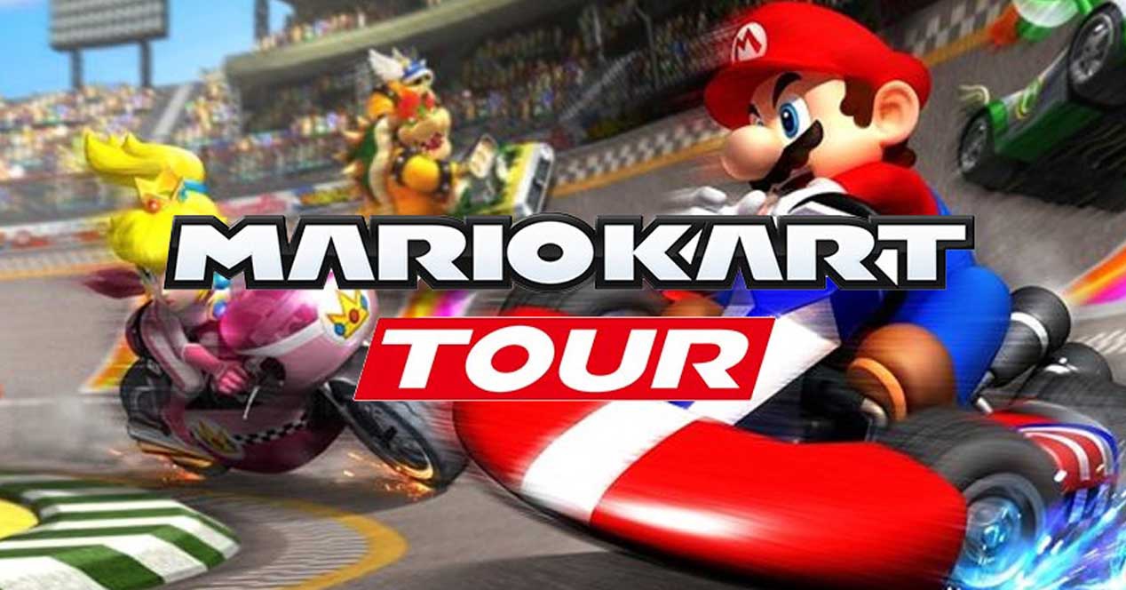 Tur Mario Kart sekarang tersedia untuk mendaftar di Android dan iOS 4