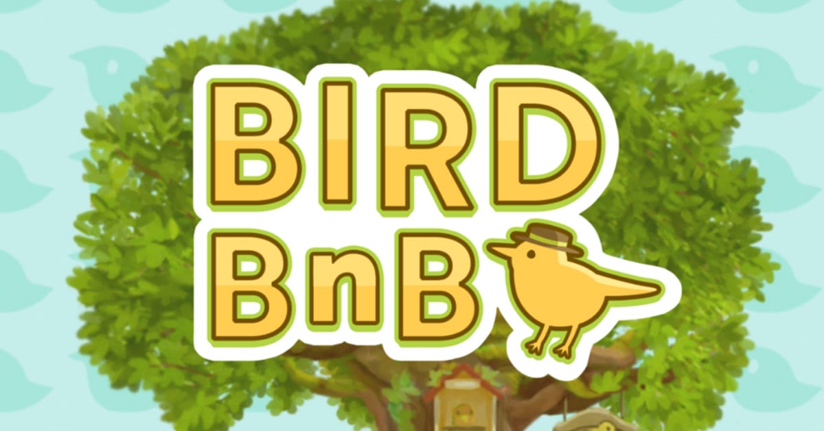 Найти жилье для различных видов птиц в Bird BNB 146