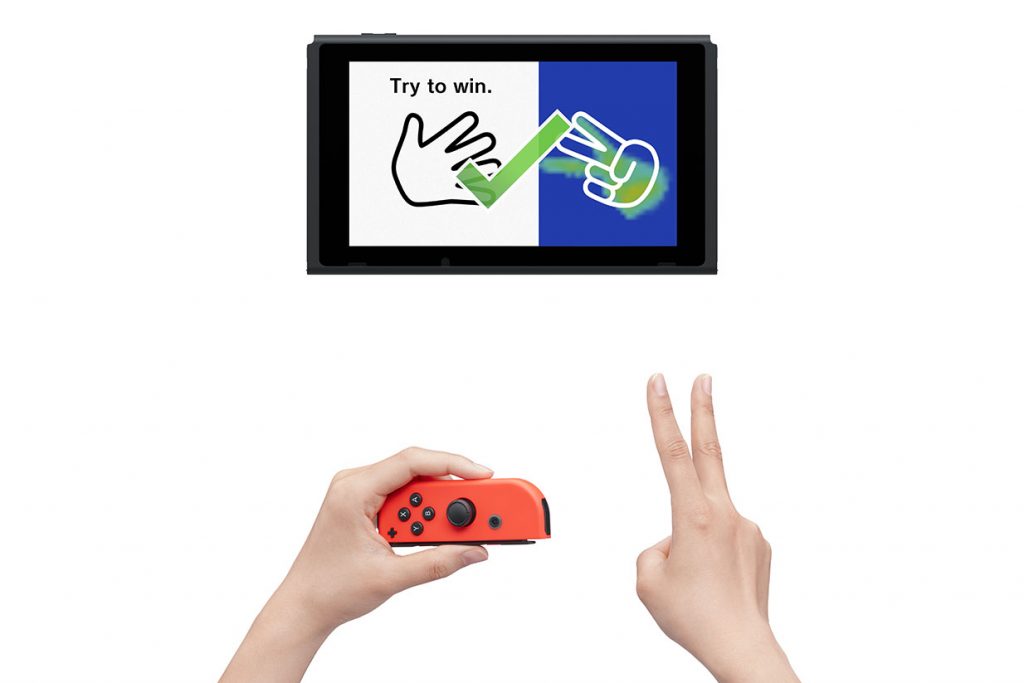 Pelatihan otak Dr. Kawashima untuk Nintendo Switch 4