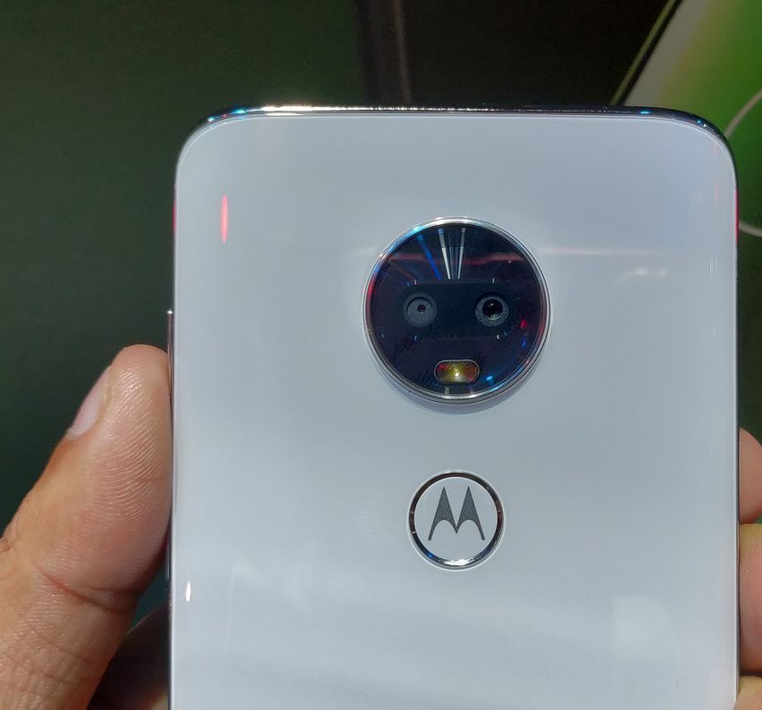 Saatnya untuk smartphone seri Motorola G8; Mungkin ada ... 1
