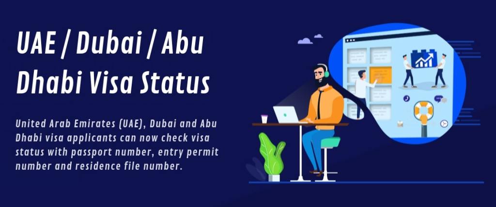 Dubais visumstatus – Hur man kontrollerar visumstatus…