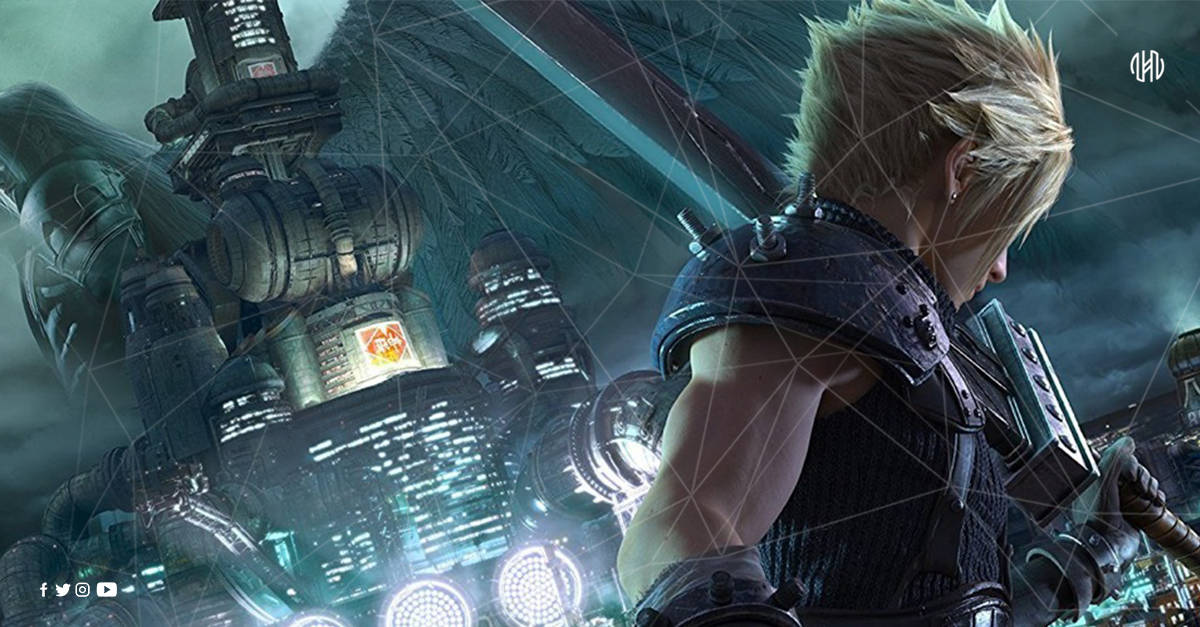 Final Fantasy 7 Remake уже имеет демоверсию, доступную на PS4 12