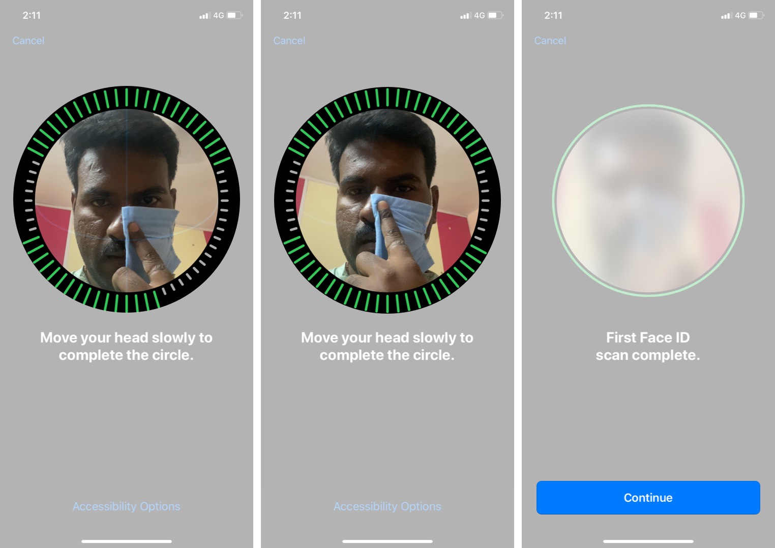 Разблокировать Face Id С Помощью Фотографии