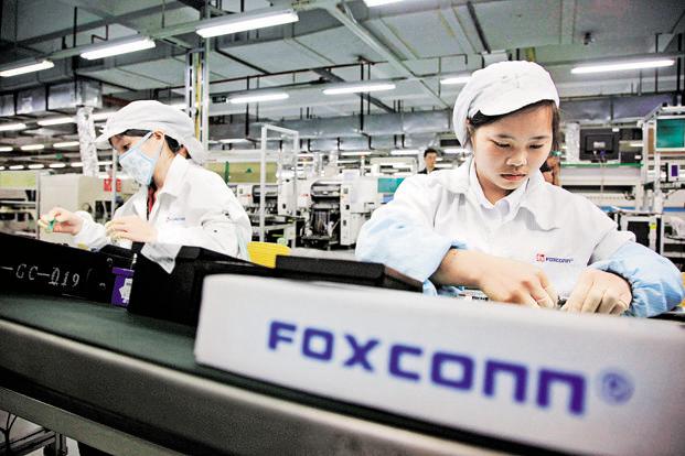 Foxconn akan melanjutkan produksi iPhone penuh pada akhir Maret 7