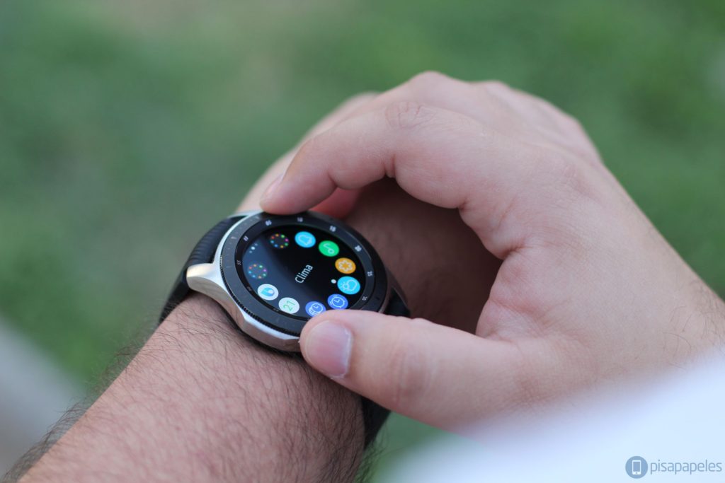 Galaxy سيكون Active Watch هو الاسم الأصلي التالي لساعة Samsung الذكية 103