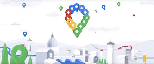 Google Maps comemora 15 anos de atualizações de imagem e serviço 1