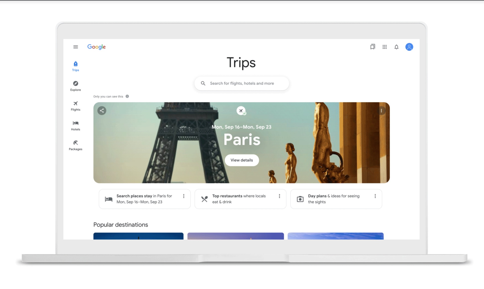 Google добавляет новые функции на сайт путешествий, чтобы помочь вам спланировать свой следующий ... 4