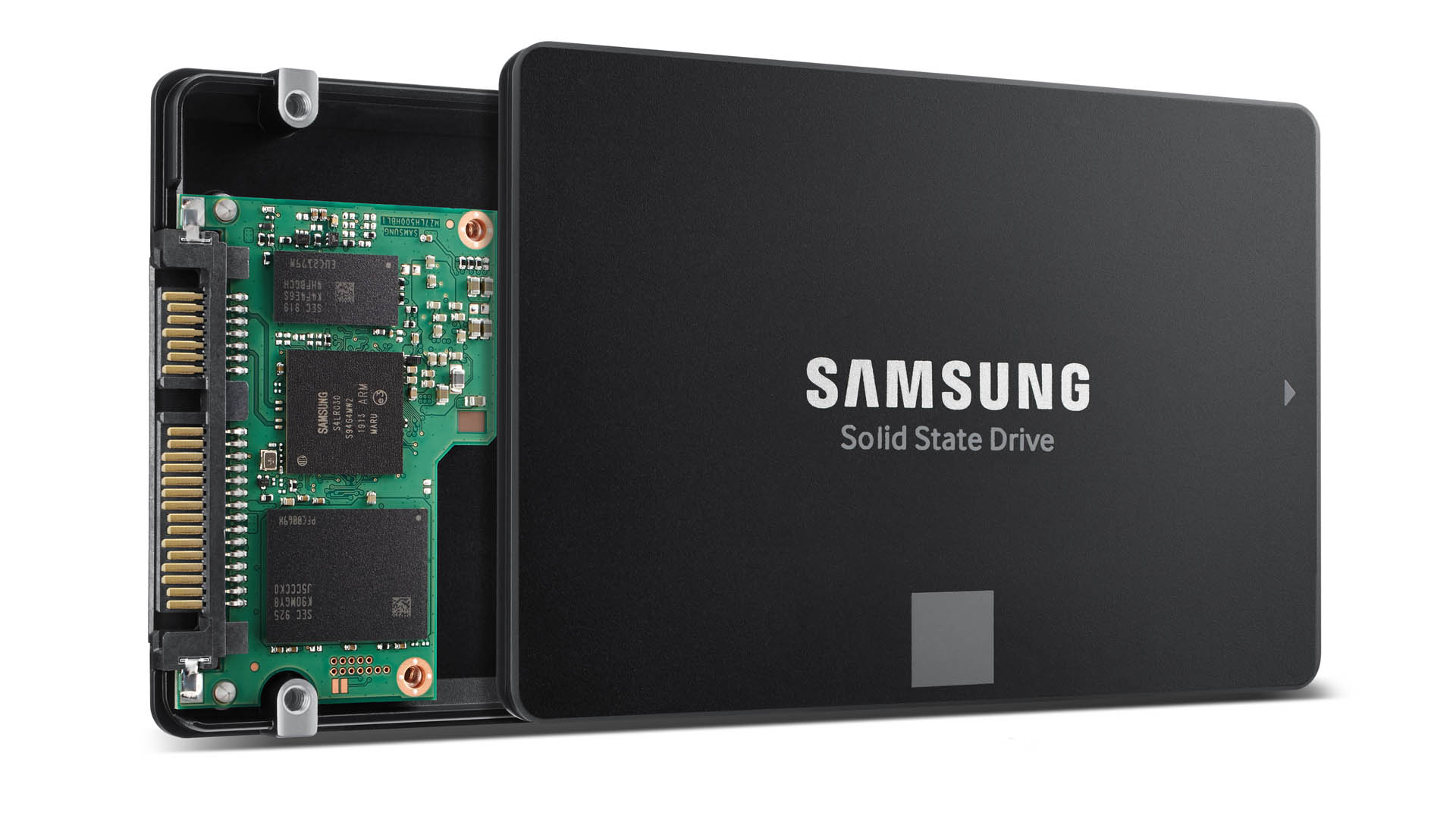 Большой 300-слойный Samsung SSD стал возможен благодаря новой «оптимизированной по скорости схеме» 1
