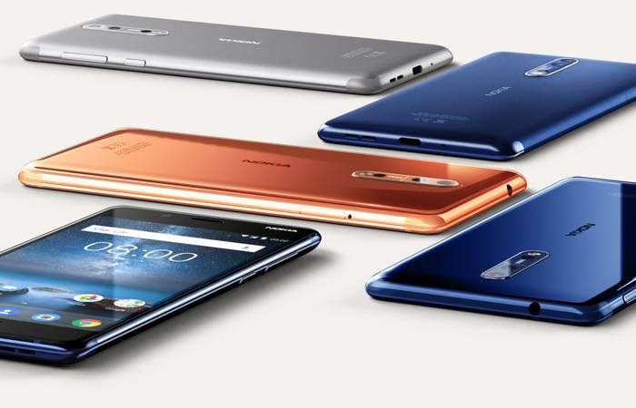 HMD akan mendukung Nokia 8, 6, 5 dan 3 smartphones selama setahun ... 2