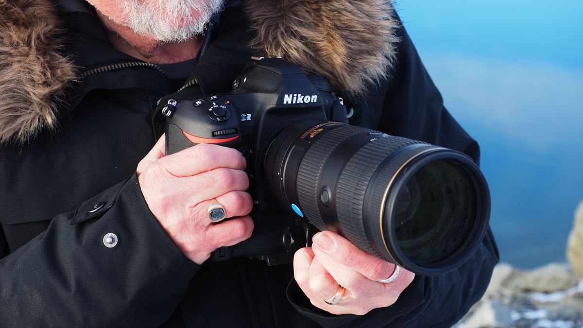 Hands on: ulasan Nikon D6 1