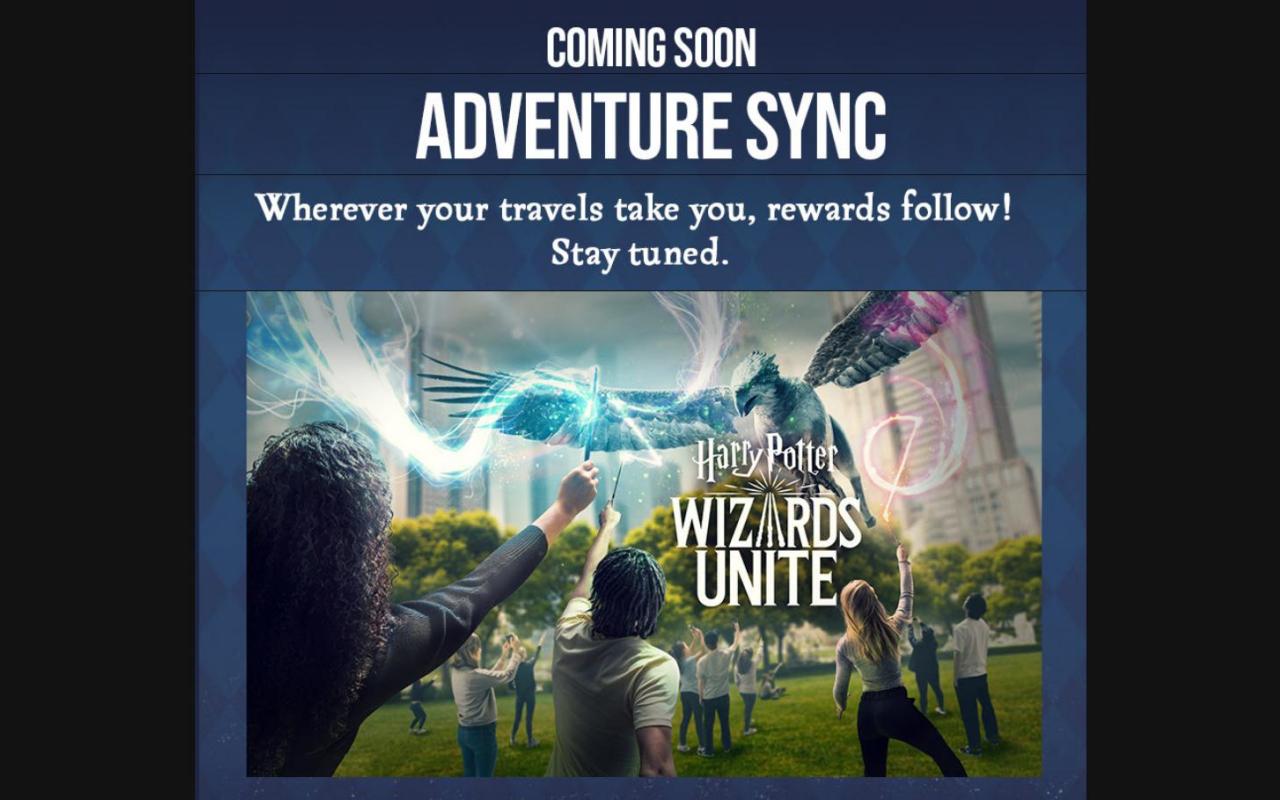 Harry Potter: Wizards United Adventure Sync akan ada di sini untuk menghemat baterai 2