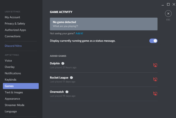 invisible text discord