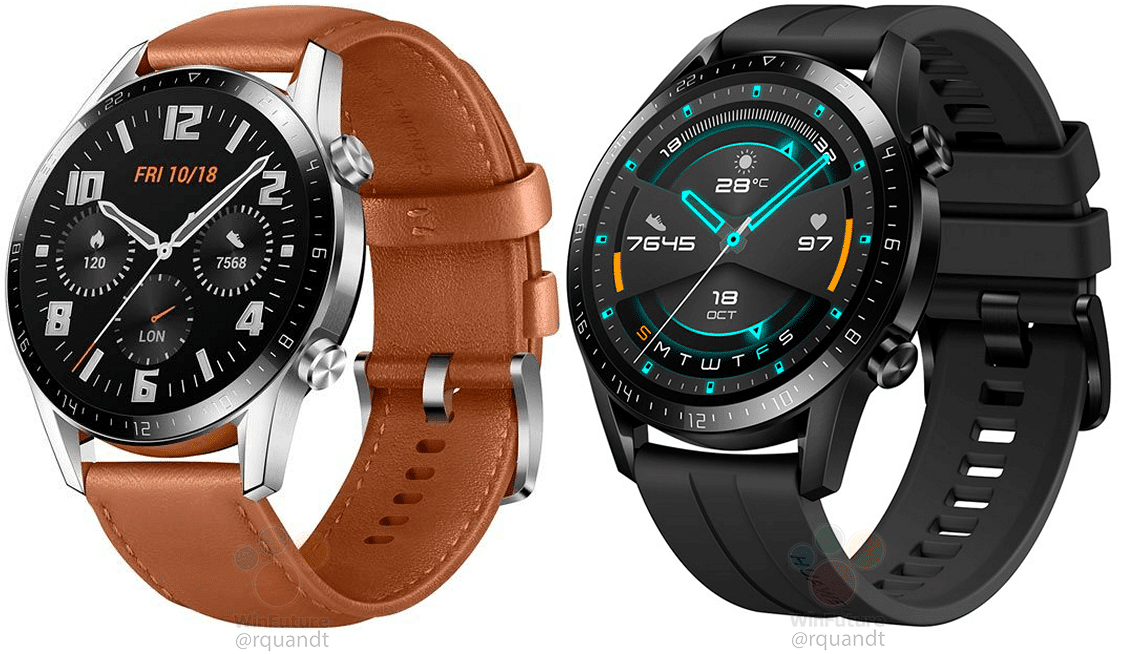Resmi Huawei Watch GT2: elegan, fleksibel dan tahan lama seharga 229 euro 12
