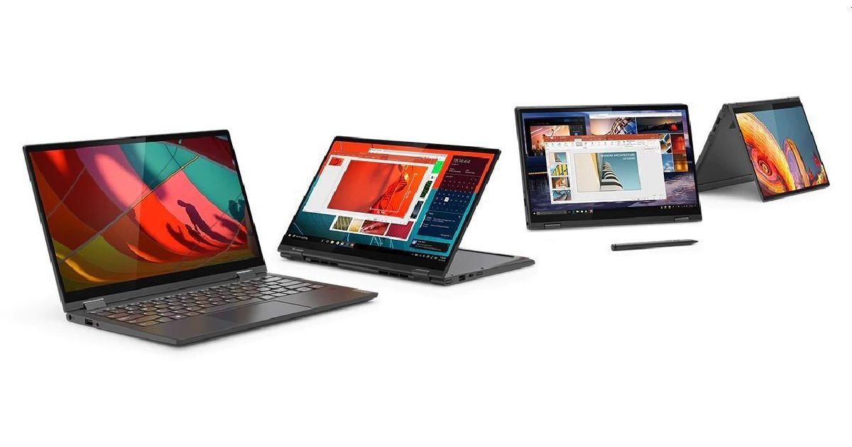 IFA 2019: Lenovo Yoga C940, S740, C740 and C640 unveiled