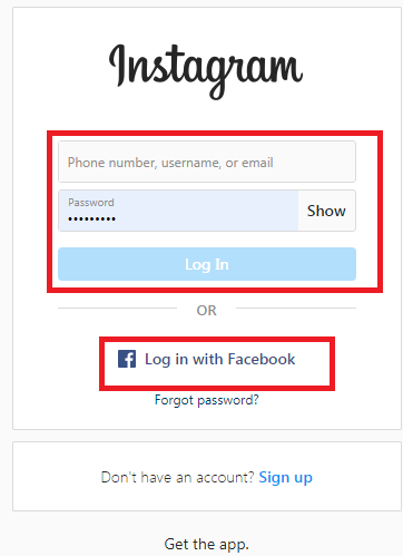 Cara mengirim Instagram DM dari desktop / laptop Anda dalam langkah mudah 2