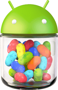 Instal Android 4.1 Animated Jelly Bean Boot di ponsel Android apa pun 1