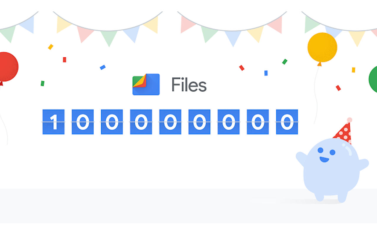 Aplikasi Google Files Android mendapat tema gelap untuk merayakan 100 juta pengguna