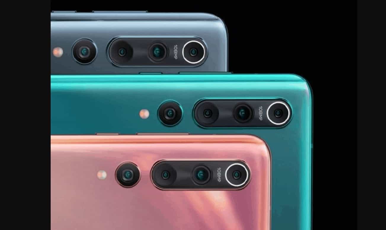 Камера Xiaomi Mi 10 Pro появится вместе с iPhone 11 Pro Max 12