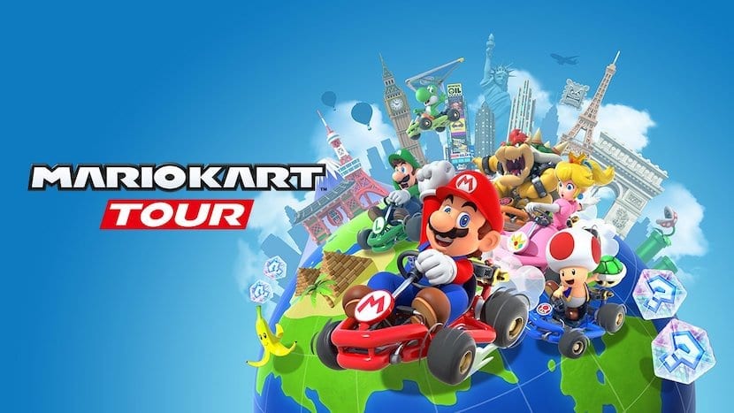 Tur Mario Kart tersedia 25 September di Play Store 6