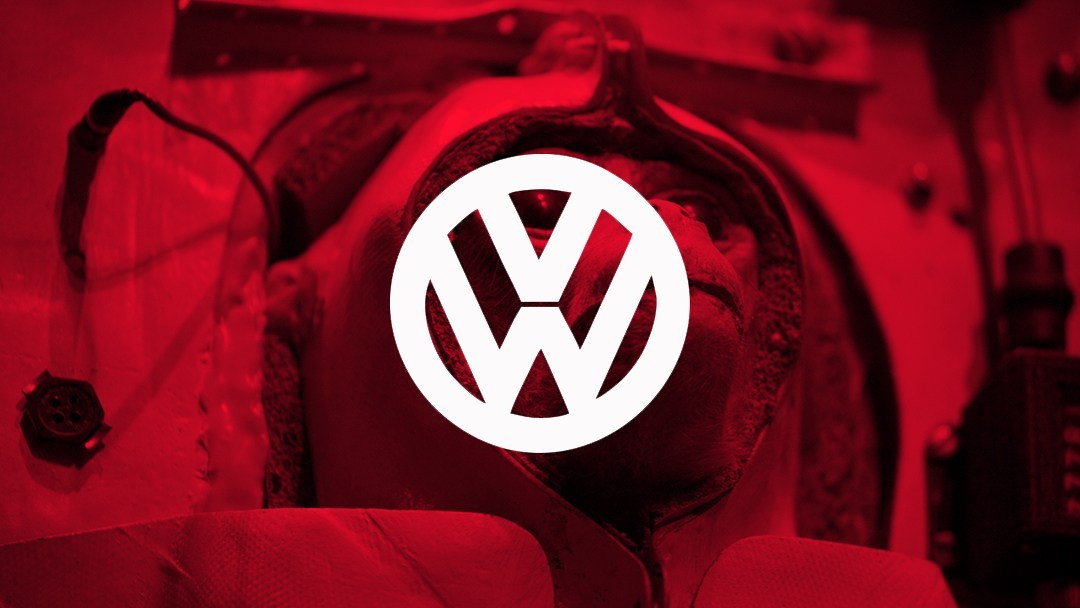 Keadilan Jerman secara resmi menuduh kubah Volkswagen oleh dieselgate