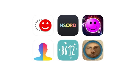 Aplikasi perubahan wajah terbaik untuk iPhone 2