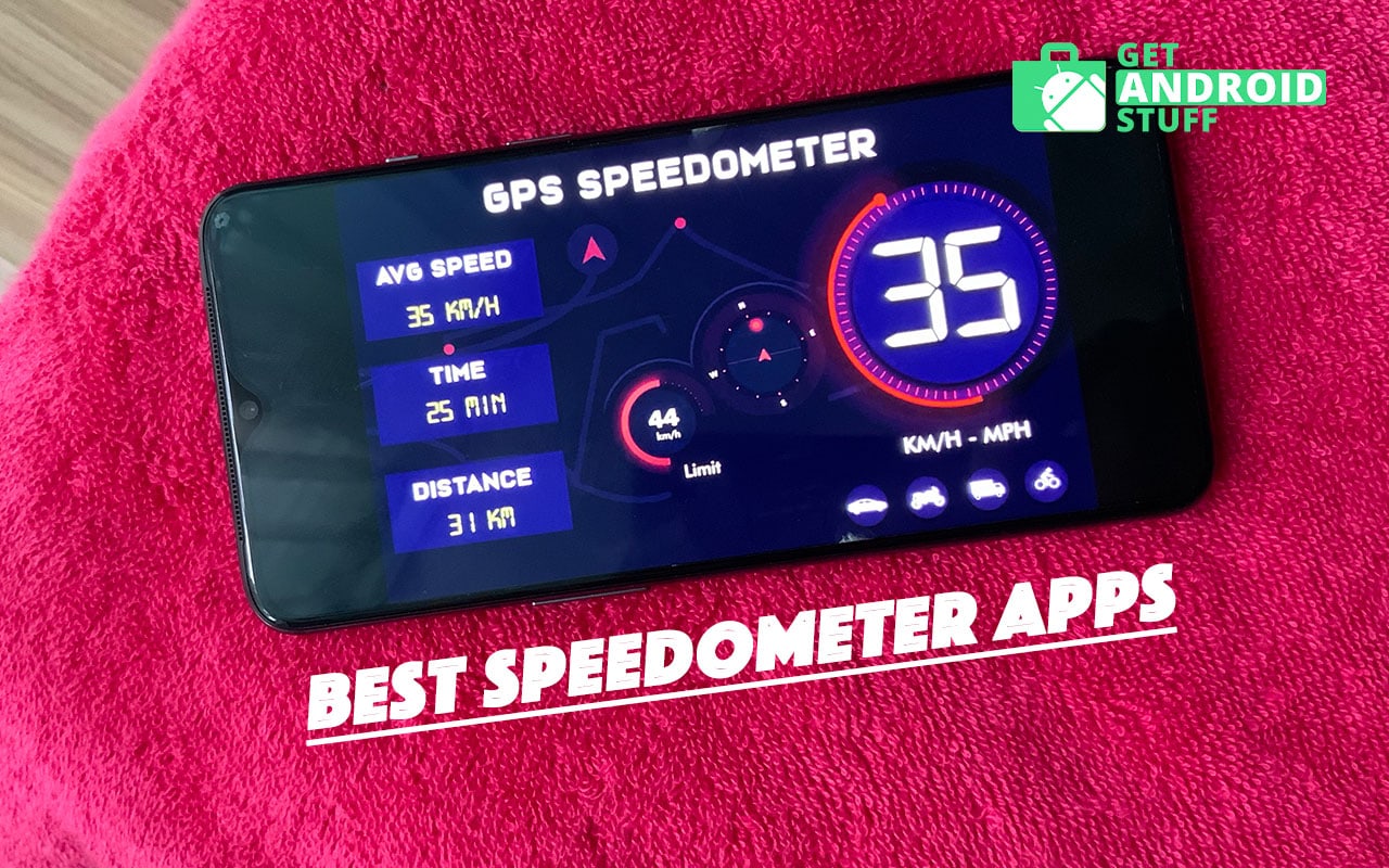 Лучшее приложение для спидометра для Android, чтобы узнать, как быстро вы шагаете 43