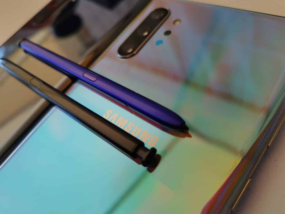Пять худших вещей о Samsung Galaxy Примечание 10 54