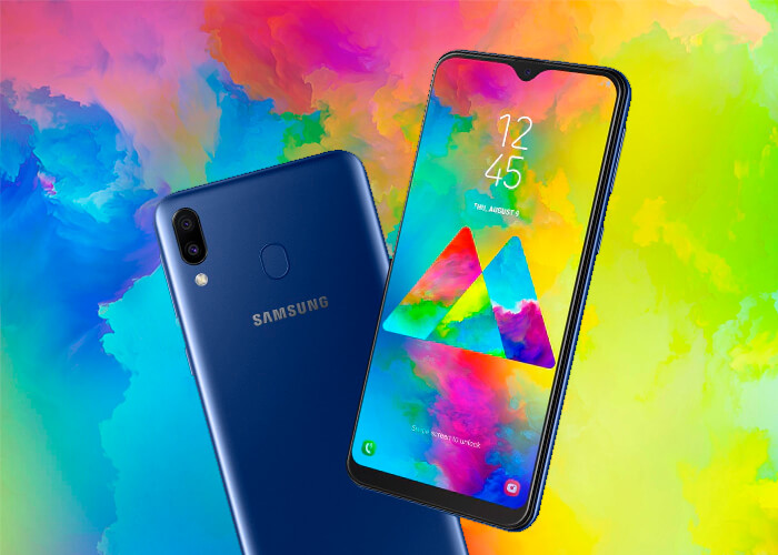 Primeros detalles de los Samsung Galaxy M21, Galaxy M31 y Galaxy M41